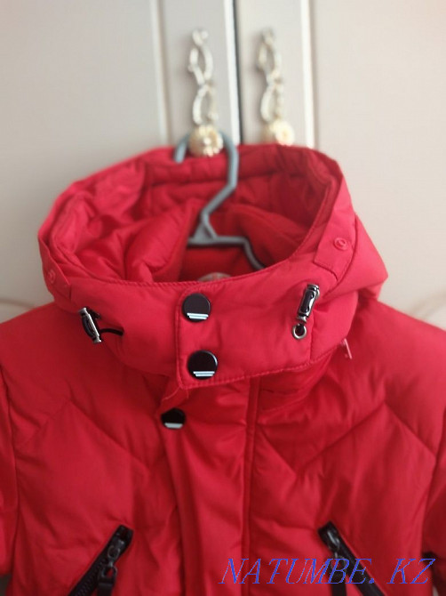Jacket for a boy, Russia (bio-down) Astana - photo 3