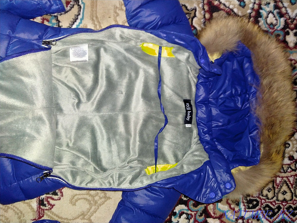 Winter overalls  - photo 3