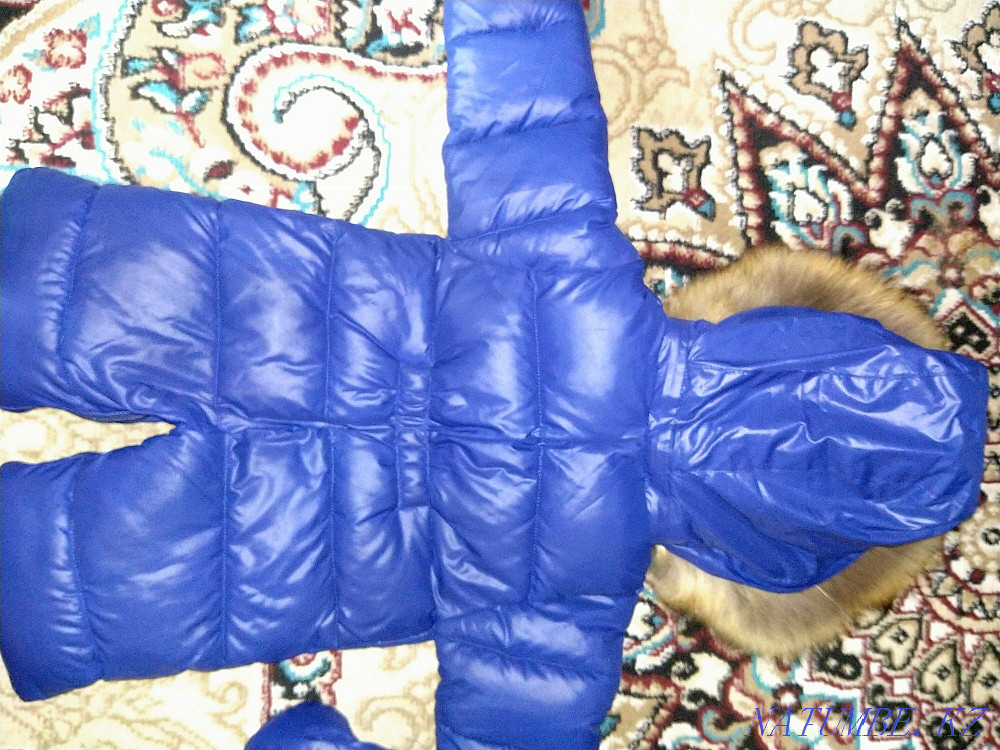 Winter overalls  - photo 4