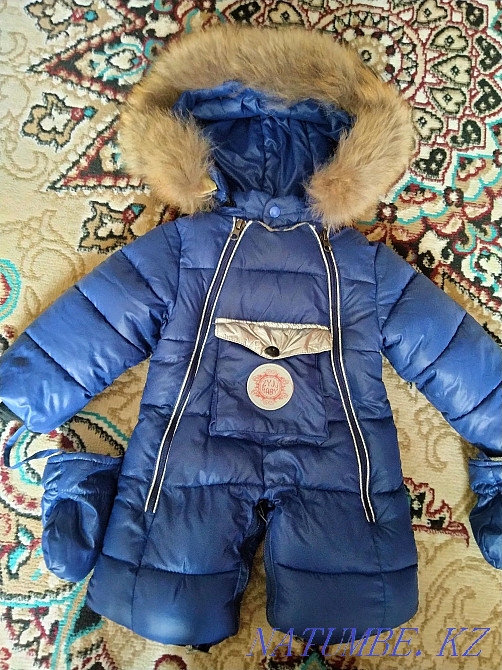 Winter overalls  - photo 2