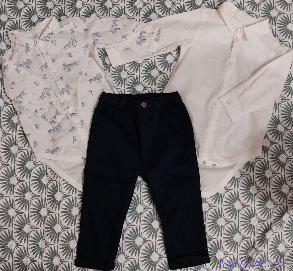 I will sell children's things of Next company Almaty - photo 1