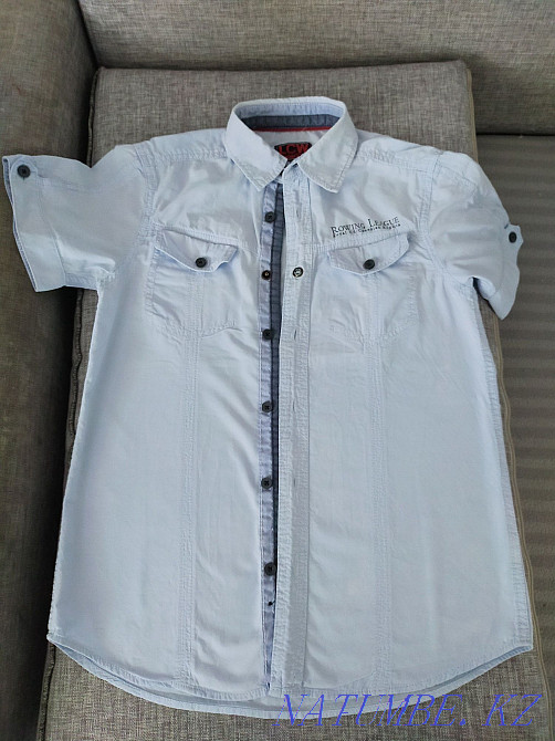 Ер балаға арналған мектеп көйлегі  Теміртау - изображение 1