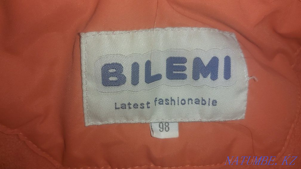 Sell winter overalls 98 cm Ust-Kamenogorsk - photo 2