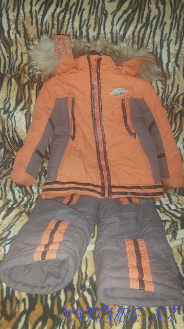 Sell winter overalls 98 cm Ust-Kamenogorsk - photo 1