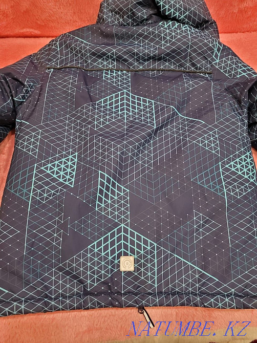 Ұл балаға арналған қысқы куртка, бойы 140-146  Қостанай  - изображение 7