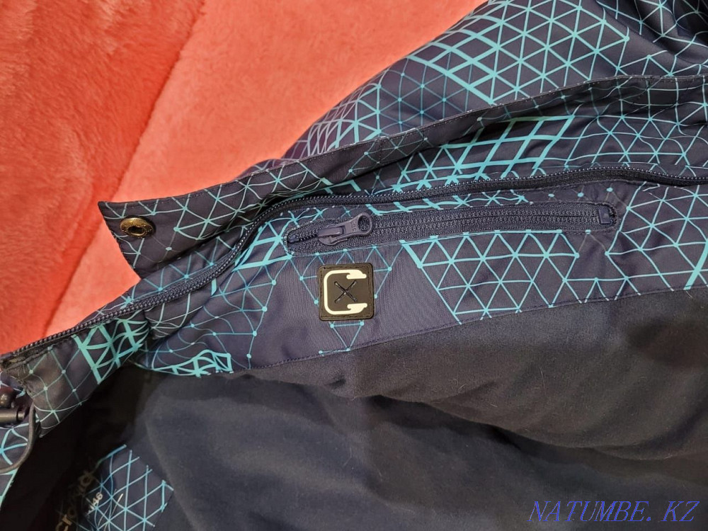 Ұл балаға арналған қысқы куртка, бойы 140-146  Қостанай  - изображение 6