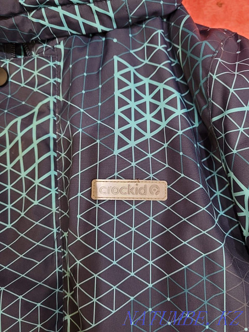 Ұл балаға арналған қысқы куртка, бойы 140-146  Қостанай  - изображение 4