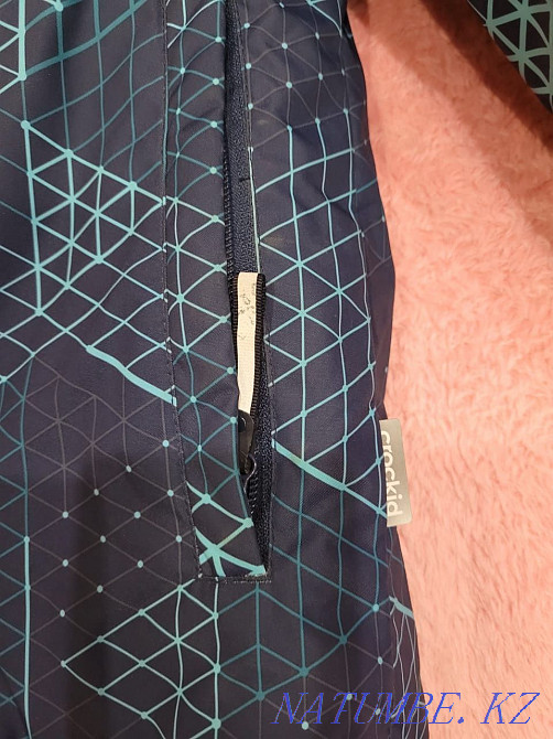 Ұл балаға арналған қысқы куртка, бойы 140-146  Қостанай  - изображение 3