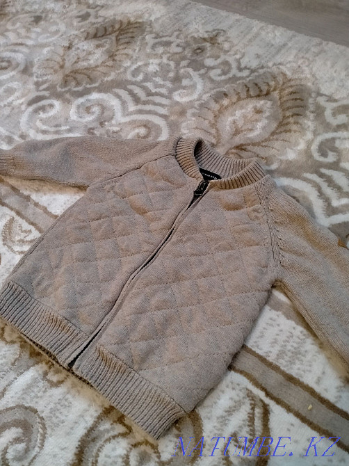 Кофта зара кидс. Атырау - изображение 1