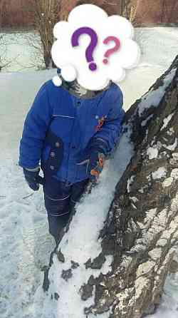 Детская зимняя куртка, комбинезон, жилет на мальчика Semey