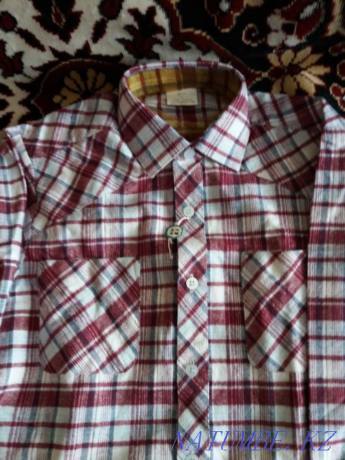 SHIRTS for boys. production Romania Temirtau - photo 2