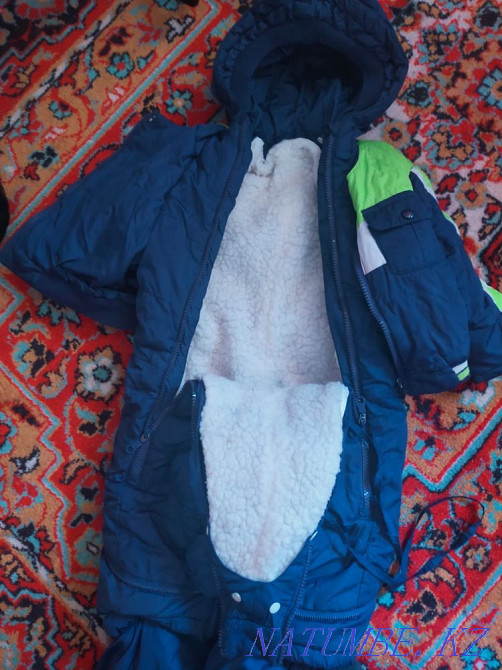 Ұлдар курткасы  Ақтөбе  - изображение 1