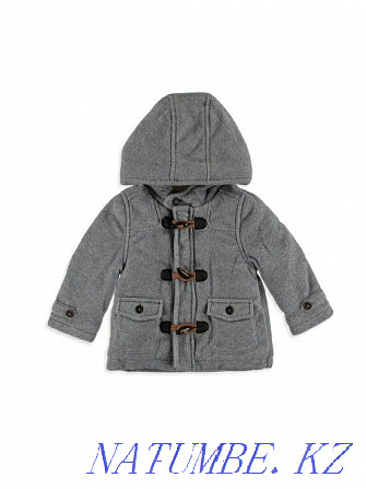 Children's demi-season branded coat in excellent condition Semey - photo 1