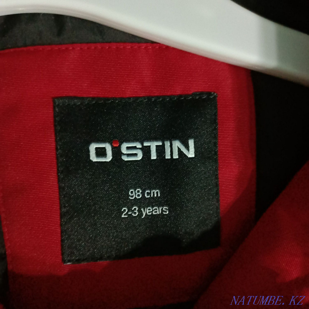 Autumn-spring jacket Kostanay - photo 2