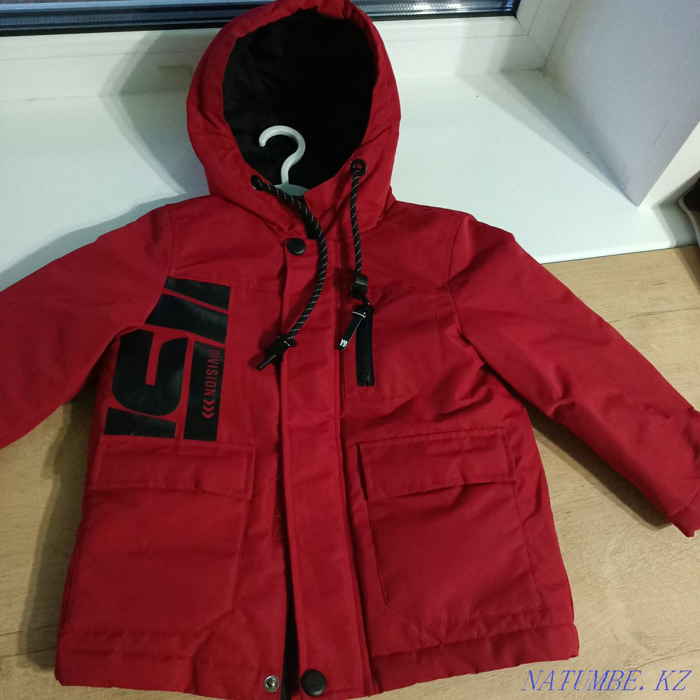 Autumn-spring jacket Kostanay - photo 1