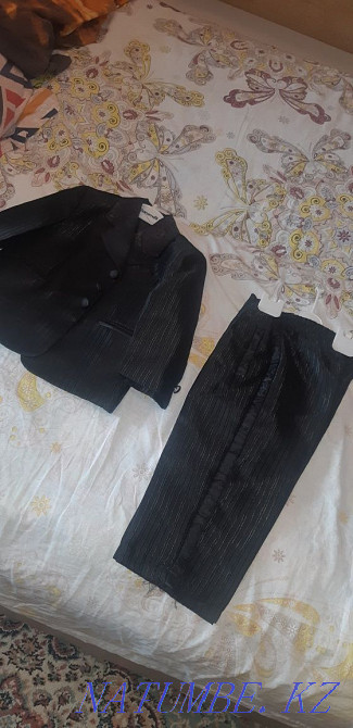 Классикалық 2 жасқа дейінгі екі бөліктен тұратын костюм  отбасы  - изображение 1