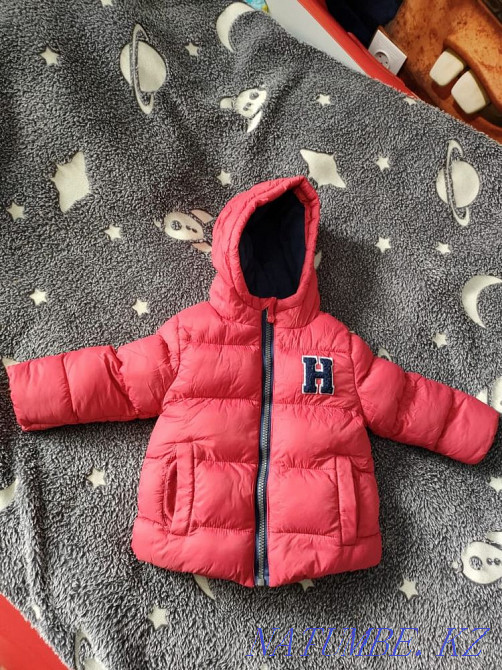 Spring coat Abay - photo 1