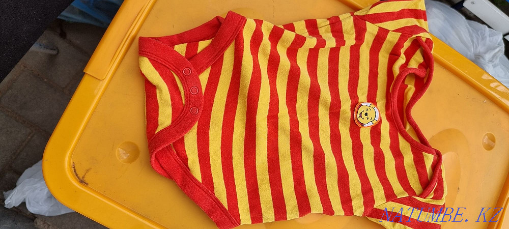 Things for a boy Qaskeleng - photo 2