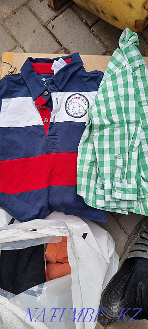 Things for a boy Qaskeleng - photo 4