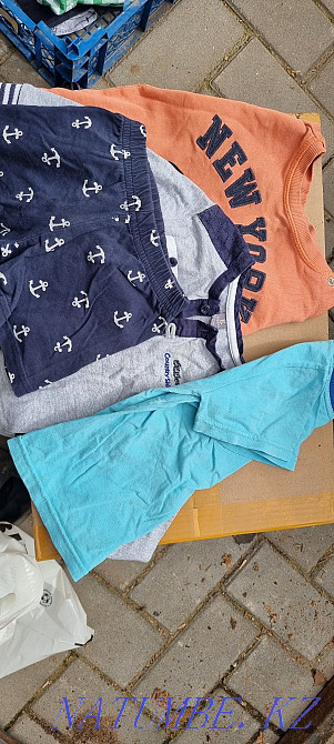 Things for a boy Qaskeleng - photo 6