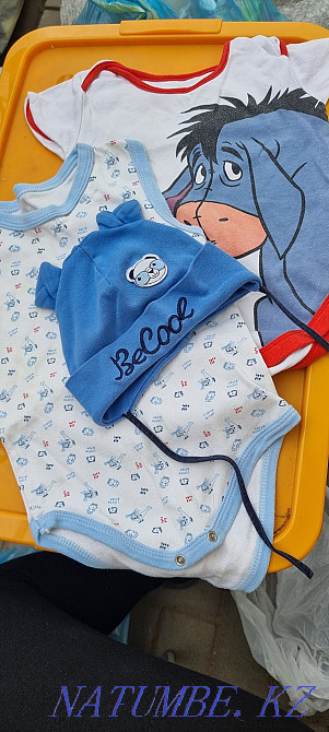 Things for a boy Qaskeleng - photo 5