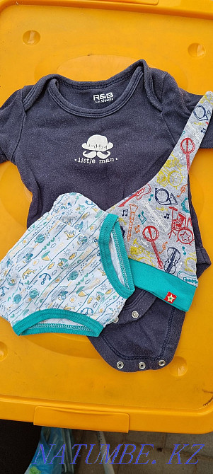 Things for a boy Qaskeleng - photo 3