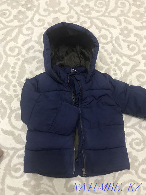 Ұл балаға арналған куртка  Ақтөбе  - изображение 1