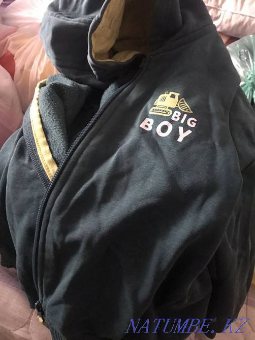 Мен ұл балаға бір жастан 3 жасқа дейін заттарды беремін  Ақтөбе  - изображение 1