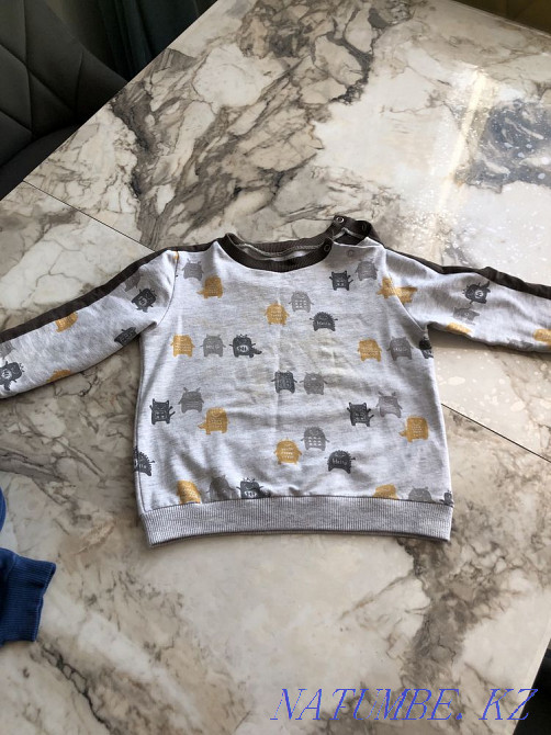 Baby things age 1-3g Astana - photo 4