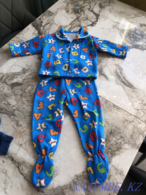 Baby things age 1-3g Astana - photo 3