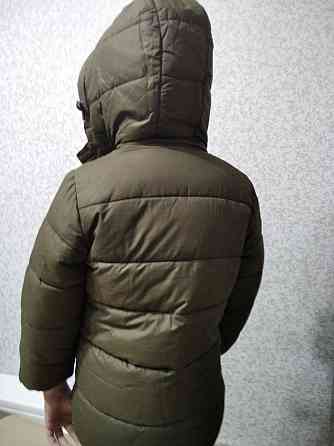Детская зимняя куртка. Oral