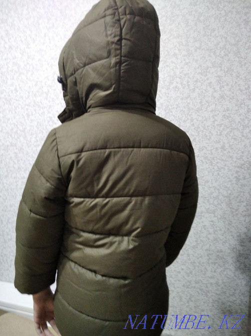 Children's winter jacket. Oral - photo 2