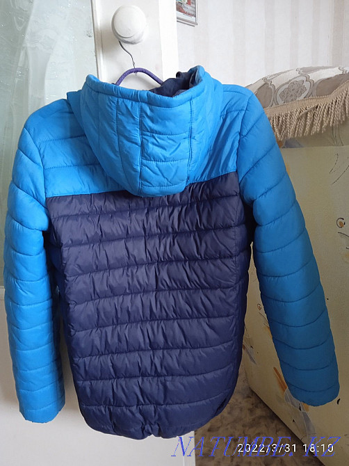 Продам куртку на мальчика Степногорск - изображение 2