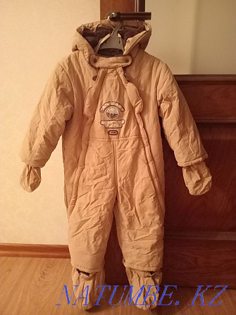 Snowsuit Astana - photo 1