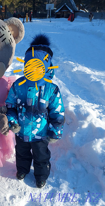 Sell winter suit  - photo 1