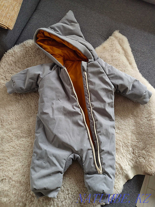 Demi-season jacket for baby Almaty - photo 1