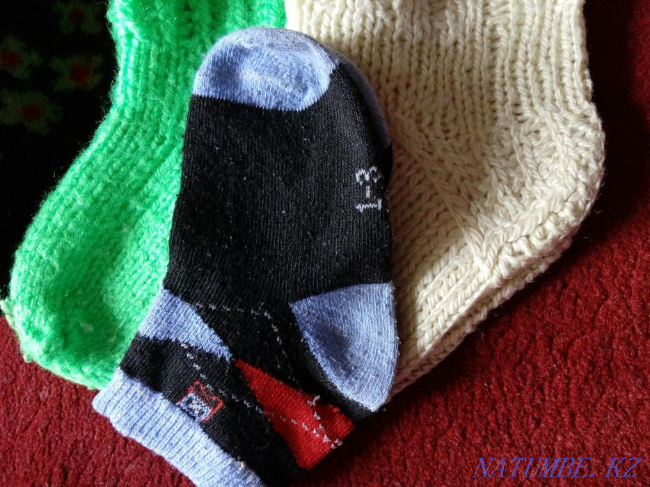 Нәресте шұлық  Қарағанды - изображение 3