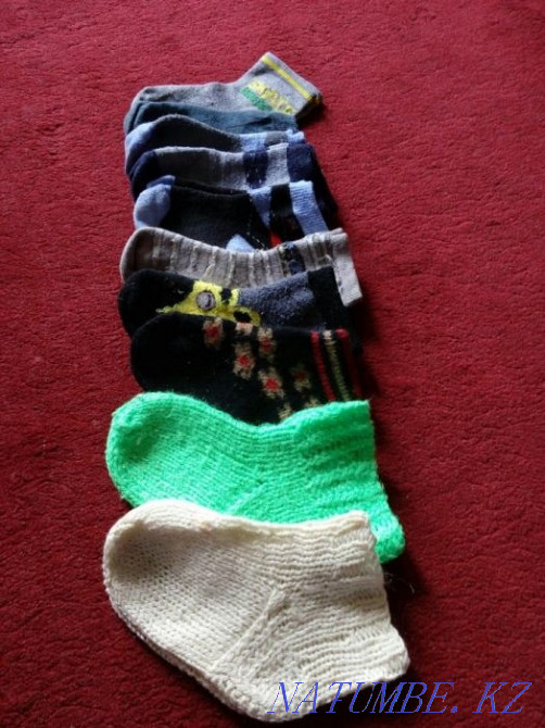 Нәресте шұлық  Қарағанды - изображение 1