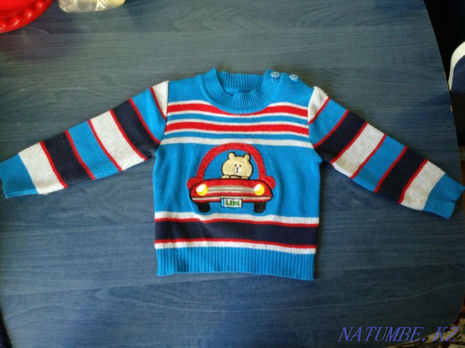 Балаларға арналған жемпірлер  Қарағанды - изображение 3