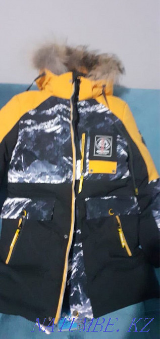 Winter jacket Astana - photo 1