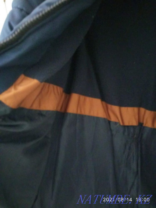 Winter jacket for a boy Astana - photo 3