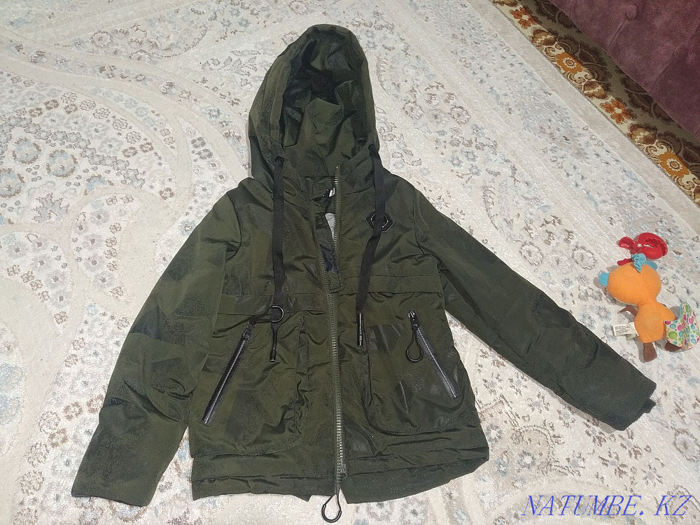 Sell parka jacket Pavlodar - photo 1