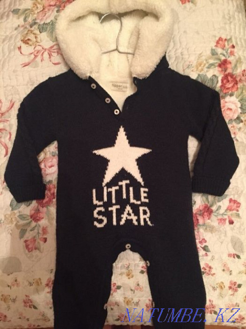 Warm jumpsuit Astana - photo 2