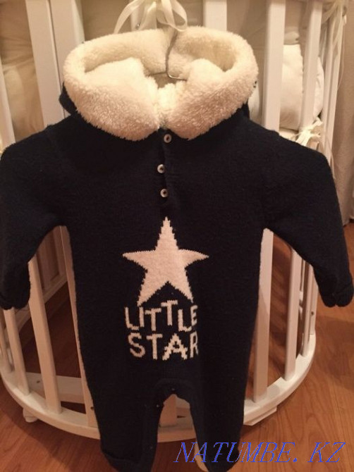 Warm jumpsuit Astana - photo 1