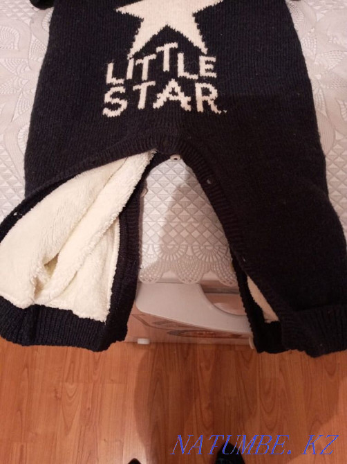 Warm jumpsuit Astana - photo 4