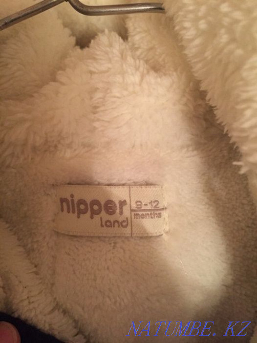 Warm jumpsuit Astana - photo 3