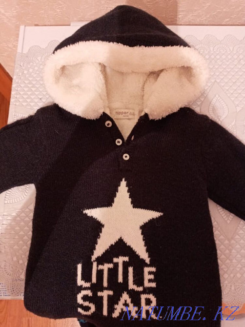 Warm jumpsuit Astana - photo 5