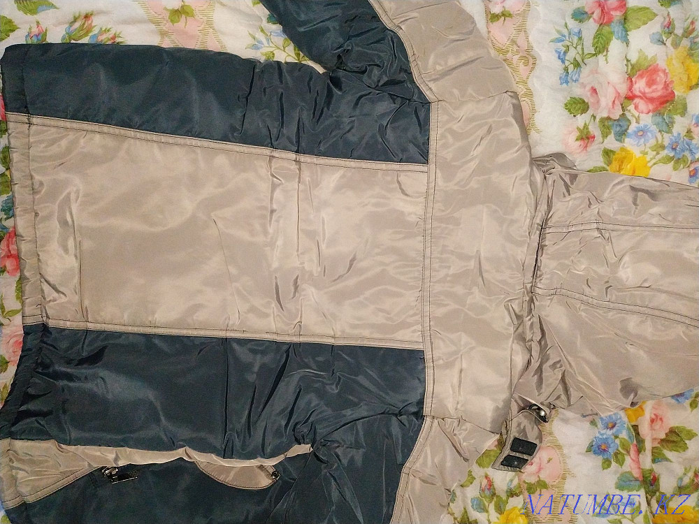 Winter jacket for a boy for 5-7 years Taldykorgan - photo 5