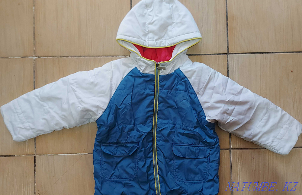 3g spring/autumn jacket Aqtau - photo 2