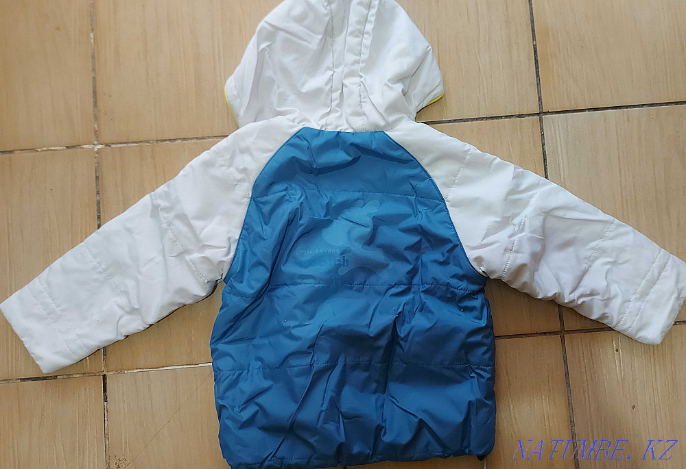 3g spring/autumn jacket Aqtau - photo 3